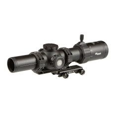 Приціл оптичний SIG Optics TANGO MSR 1-10X28MM, 34MM, SFP. Сітка MSR BDC10 з підсвічуванням