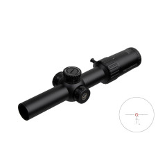 Приціл оптичний Vector Optics Taurus 1-6X24 (30 мм) illum. SFP