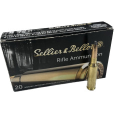 Sellier & Bellot SP 6.6 Creedmoor 156 gr