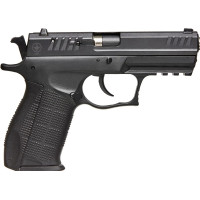 Форт 17Р для відстрілу патронів несмертельної дії 9 мм к:чорний