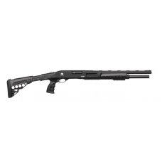 ATROX Standart Black Telescopic Stock 12/51 см MC5 (Huglu) 7+1 TR