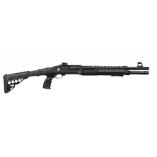 ATROX Tactic Black Telescopic Stock 12/46 см (Huglu) 7+1 TR