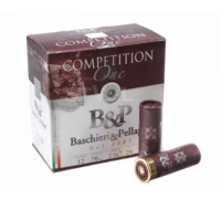 B&P 1COMPETITION ONE к.12/08/70 №7,5 25/250 28гр. спорт