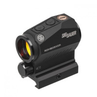 ROMEO 5 XDR COMPACT RED DOT SIGHT. 1*20 MM. 2 MOA RED DOT 65 MOA CIRCLE SOR52102 коліматор