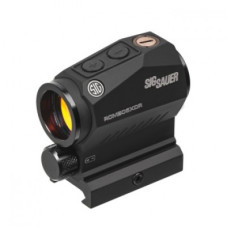 ROMEO 5 XDR COMPACT RED DOT SIGHT. 1*20 MM. 2 MOA RED DOT 65 MOA CIRCLE SOR52102 коліматор