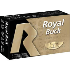 Патрон RIO ROYAL  BUCK 21P  (7*3)NEW 12/70  (6,2мм)28 г.