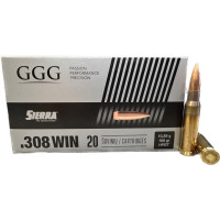 GGG 308 WIN HPBT 175 gr (11.3g)