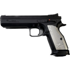 Спортивний пістолет CZ 75 TS 2 9x19 black polycoat