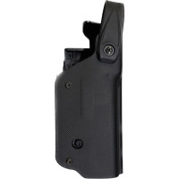 Тактична кобура Ghost 5.0 д/пістолета Glock правобічн.чорн.