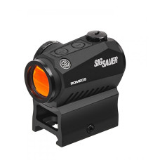 Приціл коліматорний SIG Optics ROMEO5 X COMPACT RED DOT SIGHT 1*20MM. 2 MOA RED DOT