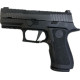 Пістолет спортивний Sig Sauer P320 XCOMPACT  X-SERIES кал.9*19 luger 3.6 BLK