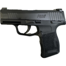 Пістолет спортивний Sig Sauer P365 NITRON BLK кал.9*19 luger 3.1