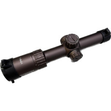 Приціл оптичний Vector Optics Grimlock S6 1-6x24 SFP FDE