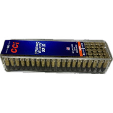 CCI 22LR Standart Velosity LRN 40GR (2.6 г) 326 100шт\50уп