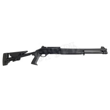 Рушниця Гладкоствольна TAC-12 Black 12 кал. 18,5 Telescopic Stock