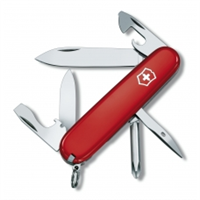 Ніж Victorinox Classic Sd 58мм/7предм/черв.прозор