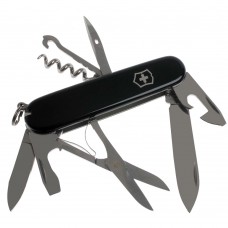 Ніж Victorinox Climber 91мм/14предм/чорн.