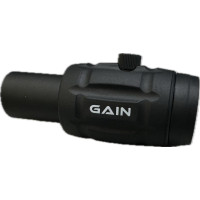 Магніфер XD Precision Gain  3*26 Р36мм з відкідним кріпл. Weaver Picatinny
