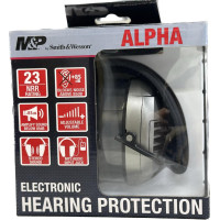 Навушники активні M&P ALPHA ELECTRONIC EAR 