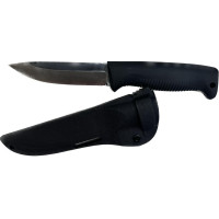 Ніж Peltonet М07 покриття PTFE Teflon чорний  Ніж Peltonet М07 покриття PTFE Teflon чорний