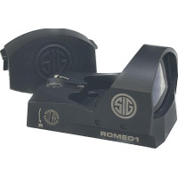 Приціл коліматорний SIG Optics ROMEO1 REFLEX SIGHT 1*30  3MOA RED DOT 1.0MOA