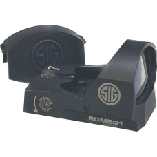 Приціл коліматорний SIG Optics ROMEO1 REFLEX SIGHT 1*30  3MOA RED DOT 1.0MOA