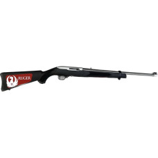 RUGER  10\22 22lr Synthetic Stainless Steel 18.5"