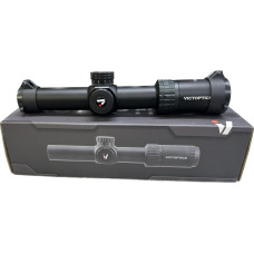 Приціл оптичний Vector Optics Grimlock S6 1-6x24 SFP 