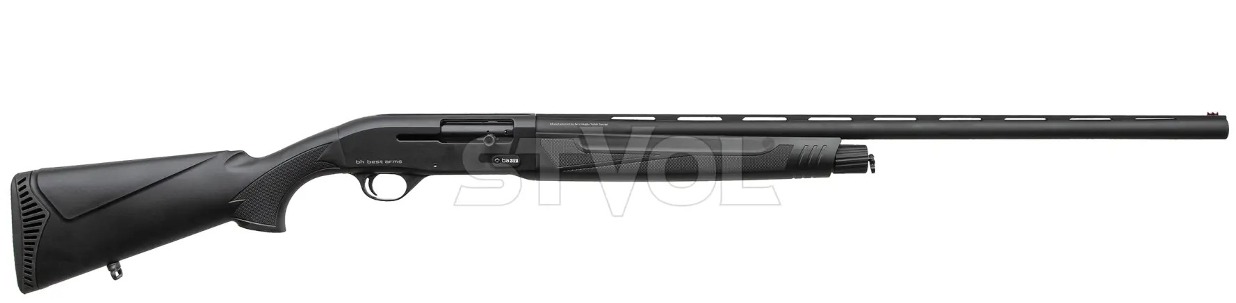 Купити Рушниця мисливська BESTHUGLU BA312 BLACK, 12/76, 22